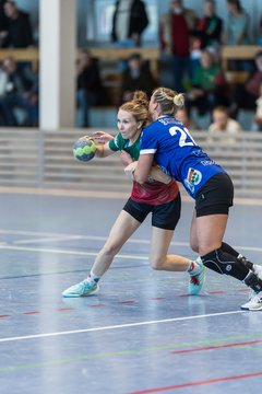 Bild 86 - F HSG Kremperheide/Muensterdorf - HSG Holstein Kiel/Kronshagen : Ergebnis: 31:26